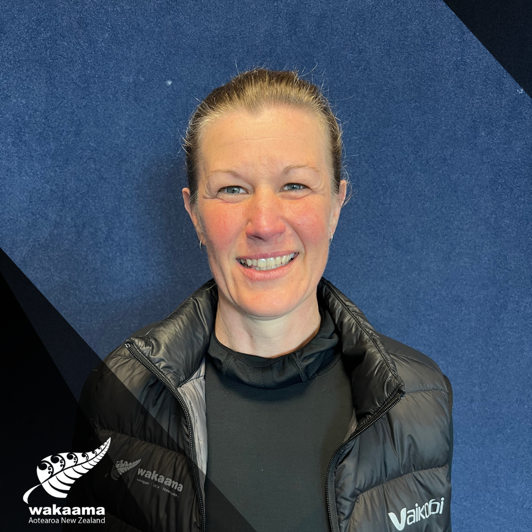 Nau mai haere mai! Waka Ama NZ High Performance Administrator - Joanne Thompson